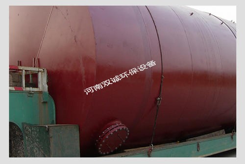 鋼塑復(fù)合雙層儲罐的特性