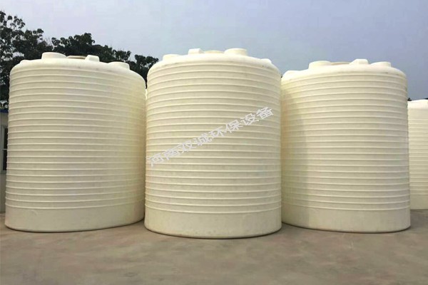 PE塑料儲罐使用注意哪些？