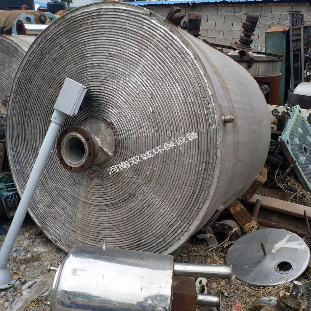 螺旋板式換熱器的主要技術參數有哪些?